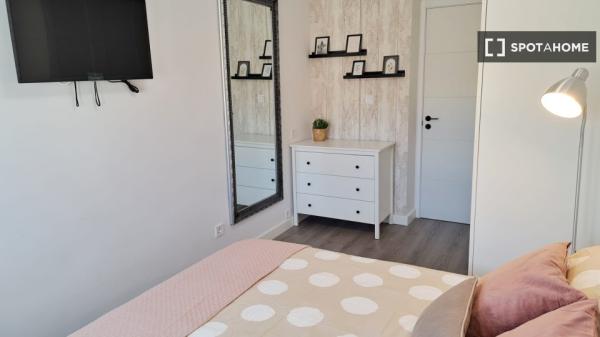 Habitación en piso compartido en Zaragoza