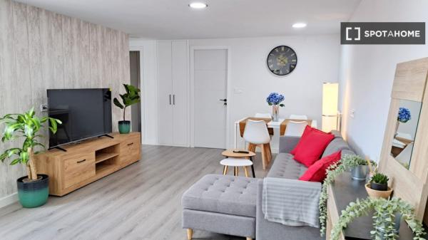 Quarto em apartamento compartilhado em Zaragoza