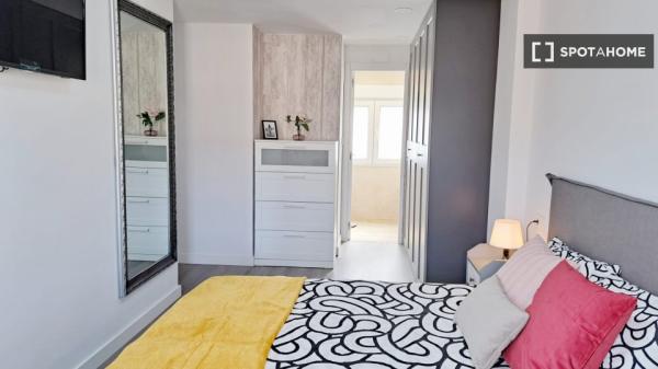 Quarto em apartamento compartilhado em Zaragoza