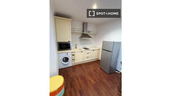 Apartamento entero de 1 dormitorio en Santa Cruz de Tenerife