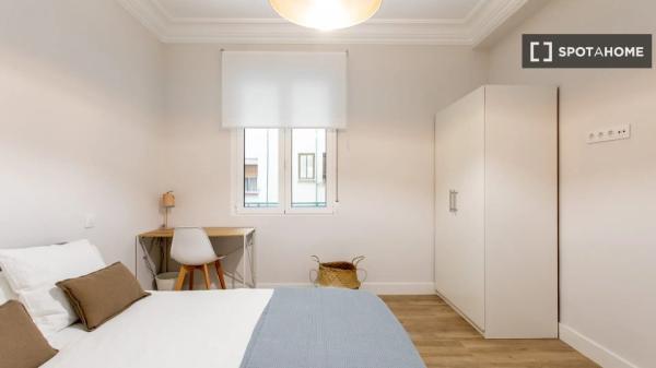 Se alquila habitación en piso compartido en Madrid