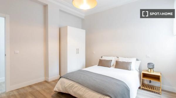 Se alquila habitación en piso compartido en Madrid