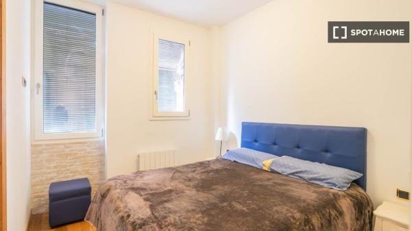 Cozy, spacious and bright in Carrer Verdi