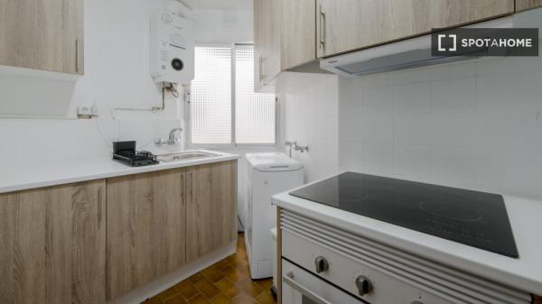 Habitación en alquiler situada en Madrid