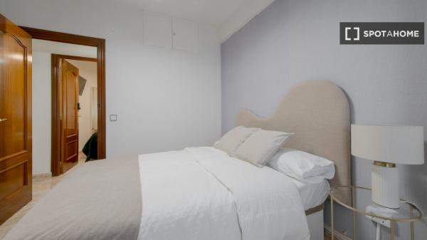 Habitación en alquiler situada en Madrid