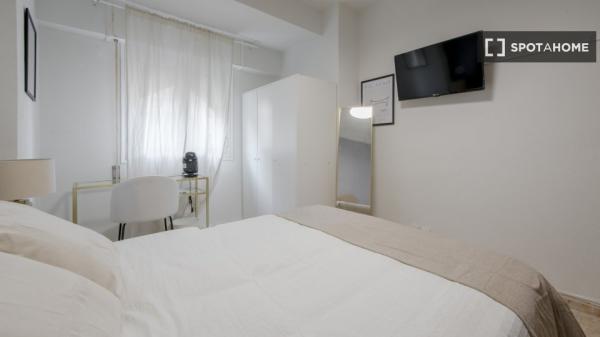 Habitación en alquiler situada en Madrid