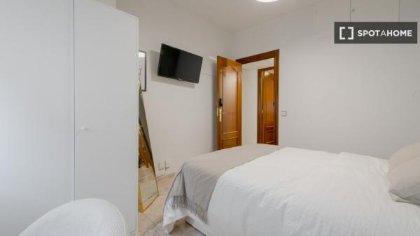 Chambre à louer située à Madrid