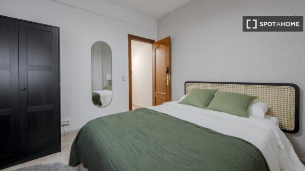 Chambre à louer située à Madrid