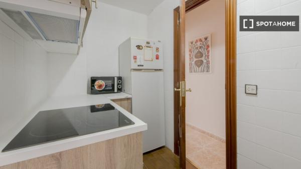 Habitación en alquiler situada en Madrid