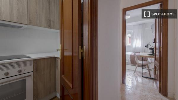 Chambre à louer située à Madrid