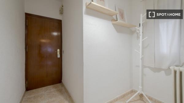 Chambre à louer située à Madrid