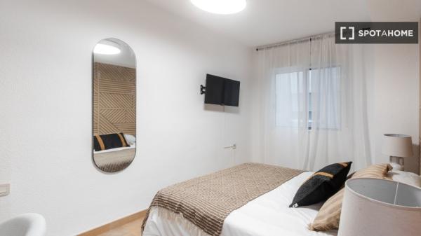 Habitación en alquiler situada en Alicante