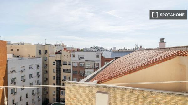 1-bedroom apartment for rent in Salamanca, Madrid