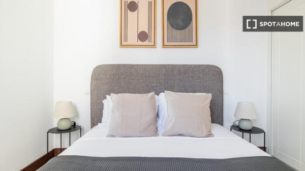 1-bedroom apartment for rent in Salamanca, Madrid