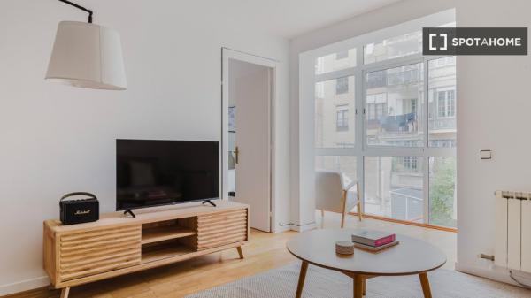 Apartamento de 3 habitaciones en alquiler en Vila De Gràcia, Barcelona