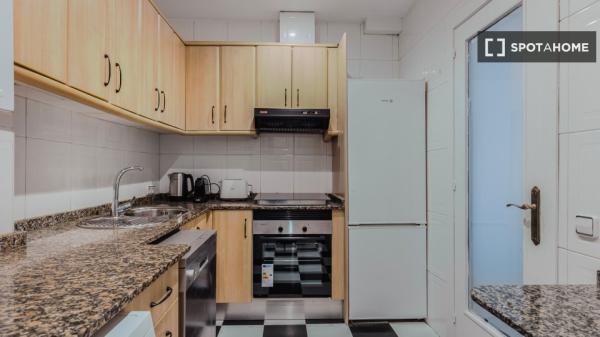 Apartamento de 3 habitaciones en alquiler en Vila De Gràcia, Barcelona