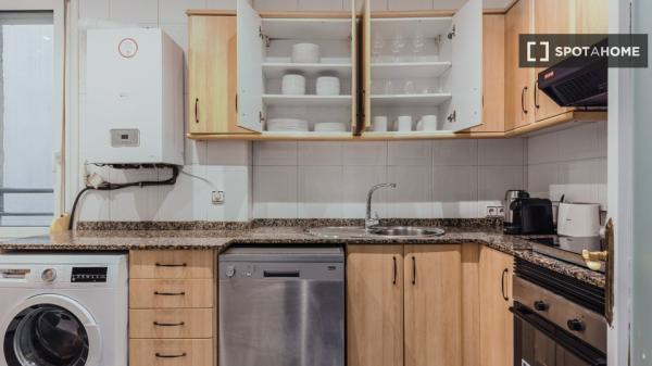 Apartamento de 3 habitaciones en alquiler en Vila De Gràcia, Barcelona