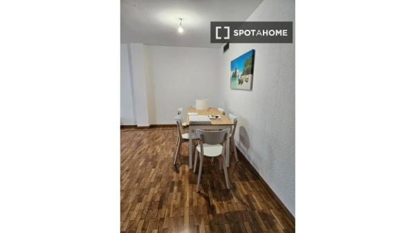 Habitación en piso compartido en Zaragoza