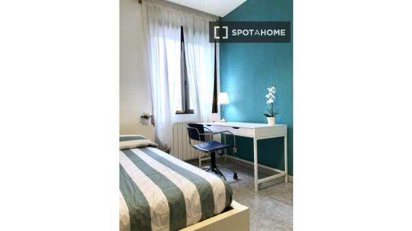 Se alquila habitación en apartamento de 7 dormitorios en Salamanca, Madrid