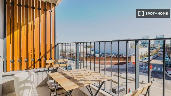 Apartamento tipo estudio en alquiler en San Sebastián de los Reyes