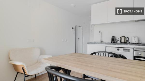 Apartamento tipo estudio en alquiler en San Sebastián de los Reyes