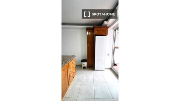 Habitación en piso compartido en valència