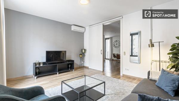 apartamento de 1 dormitorio en alquiler en Sant Gervasi, Barcelona