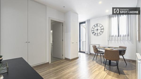 apartamento de 1 dormitorio en alquiler en Sant Gervasi, Barcelona