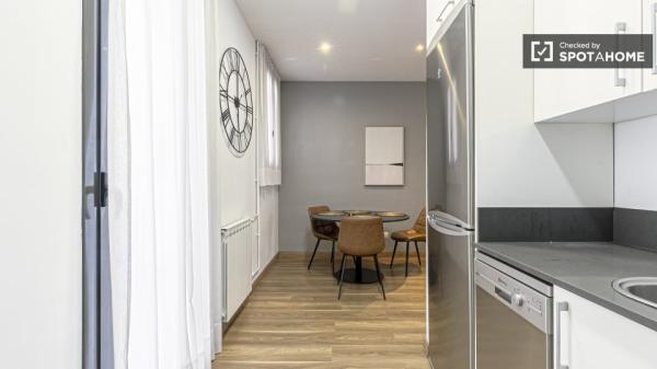 apartamento de 1 dormitorio en alquiler en Sant Gervasi, Barcelona