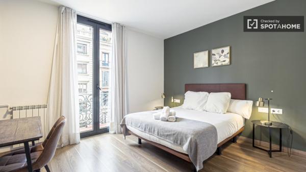 apartamento de 1 dormitorio en alquiler en Sant Gervasi, Barcelona