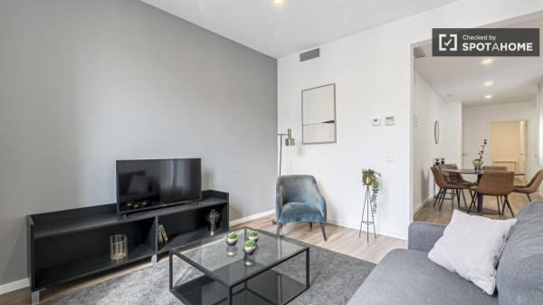 Apartamento de 2 dormitorios en alquiler en Sant Gervasi, Barcelona