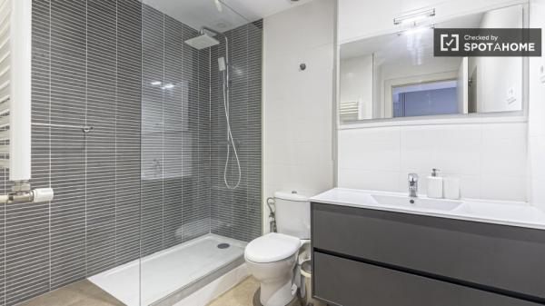 apartamento de 1 dormitorio en alquiler en Sant Gervasi, Barcelona