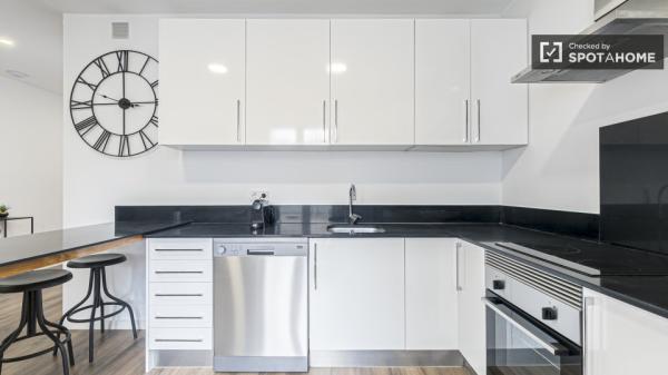 Apartamento de 2 dormitorios en alquiler en Sant Gervasi, Barcelona