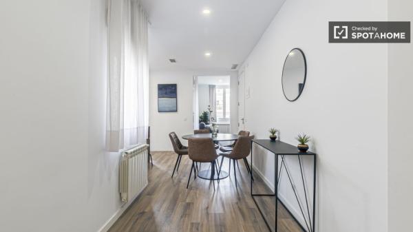 Apartamento de 2 dormitorios en alquiler en Sant Gervasi, Barcelona