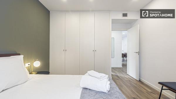 Apartamento de 2 dormitorios en alquiler en Sant Gervasi, Barcelona