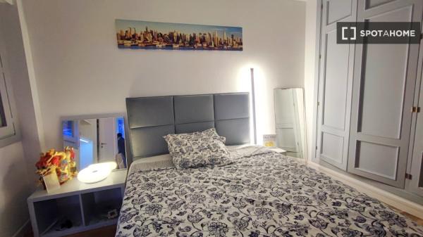 apartamento de 1 dormitorio en alquiler en Chamberí, Madrid