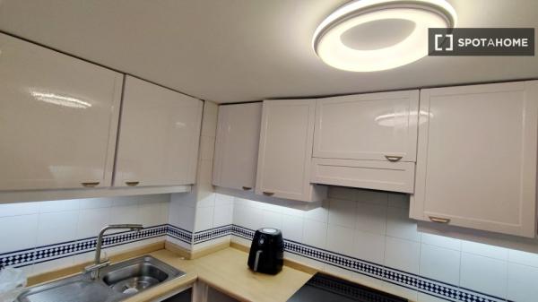 apartamento de 1 dormitorio en alquiler en Chamberí, Madrid