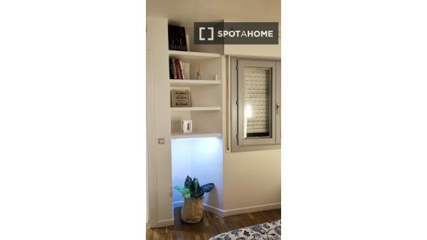 apartamento de 1 dormitorio en alquiler en Chamberí, Madrid