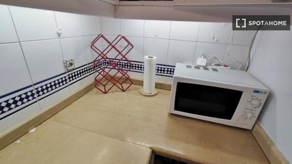 apartamento de 1 dormitorio en alquiler en Chamberí, Madrid