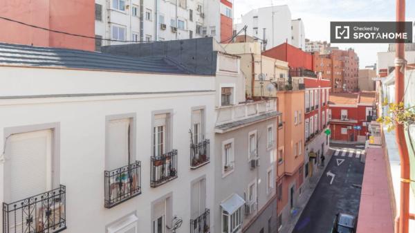 apartamento de 1 dormitorio en alquiler en Chamartín, Madrid