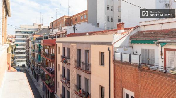 apartamento de 1 dormitorio en alquiler en Chamartín, Madrid