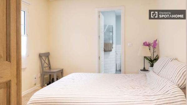 apartamento de 1 dormitorio en alquiler en Chamartín, Madrid