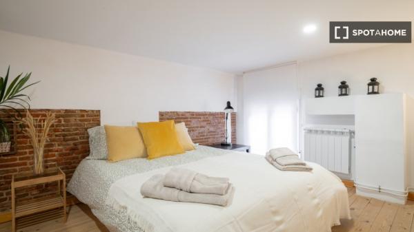 Elegante apartamento de 1 dormitorio en Guindalera, Madrid