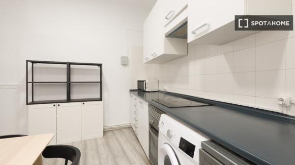 Shared apartment in Madrid