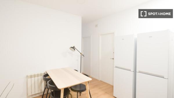 Shared apartment in Madrid