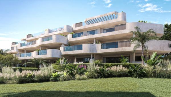 Idyllic residencial apart