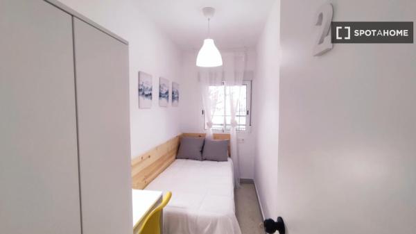 Habitación en piso compartido en Granada