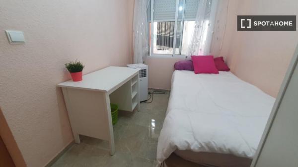 Habitación en piso compartido en Alicante (Alacant)