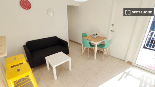 Habitación en piso compartido en Granada