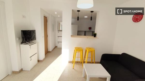 Habitación en piso compartido en Granada